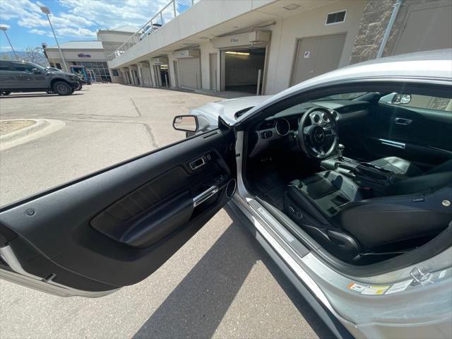 used 2018 Ford Mustang car, priced at $26,495