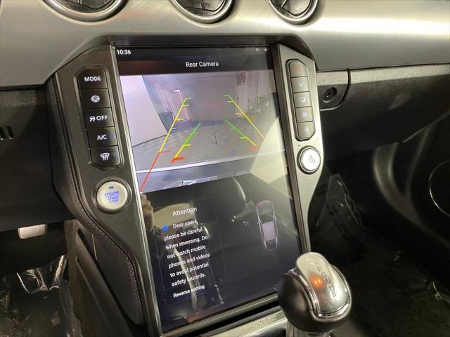 used 2018 Ford Mustang car, priced at $29,999