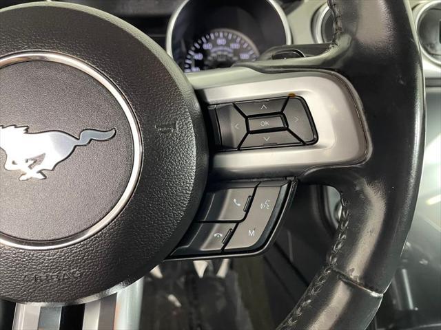 used 2018 Ford Mustang car, priced at $29,999
