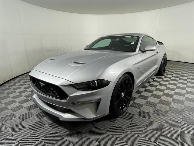 used 2018 Ford Mustang car, priced at $29,999