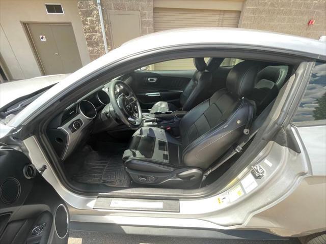 used 2018 Ford Mustang car, priced at $26,495