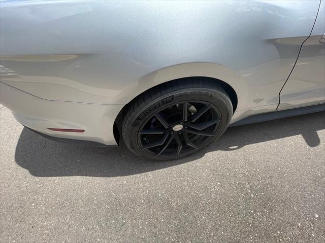 used 2018 Ford Mustang car, priced at $26,495