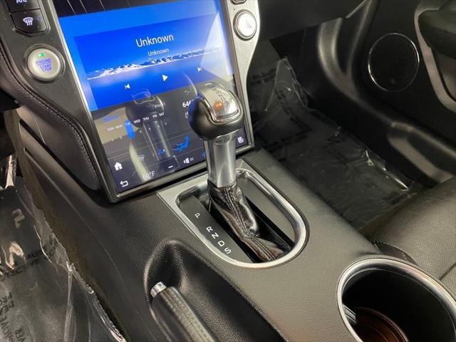 used 2018 Ford Mustang car, priced at $29,999