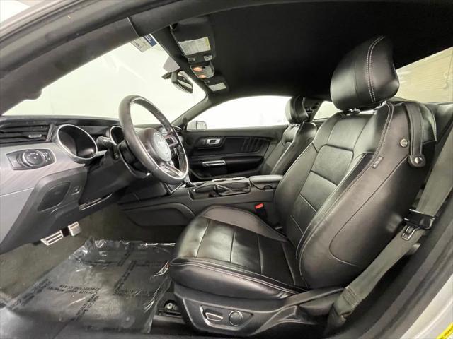 used 2018 Ford Mustang car, priced at $29,999