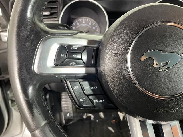 used 2018 Ford Mustang car, priced at $29,999