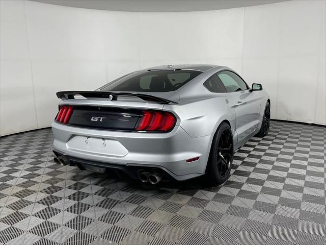 used 2018 Ford Mustang car, priced at $29,999