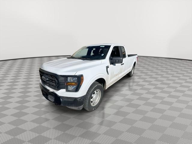 used 2023 Ford F-150 car, priced at $37,995