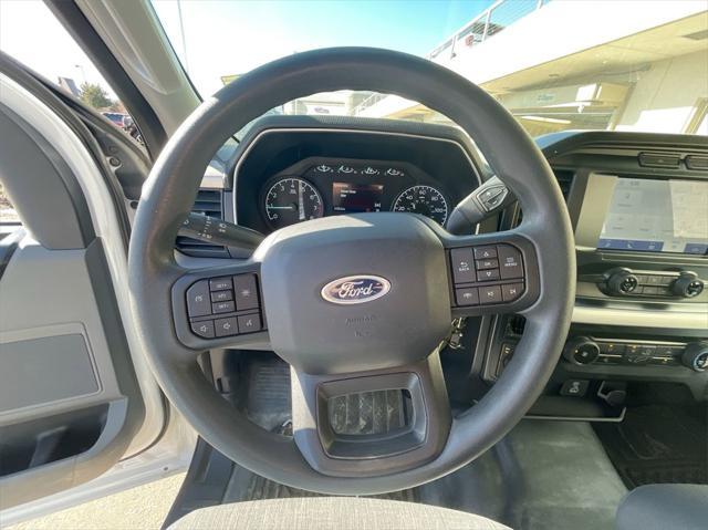 used 2023 Ford F-150 car, priced at $37,995