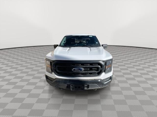 used 2023 Ford F-150 car, priced at $37,995