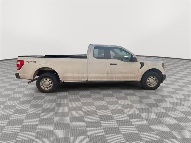 used 2023 Ford F-150 car, priced at $37,995