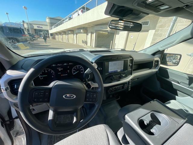 used 2023 Ford F-150 car, priced at $37,995