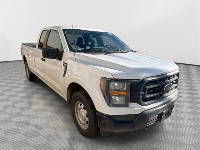 used 2023 Ford F-150 car, priced at $37,995