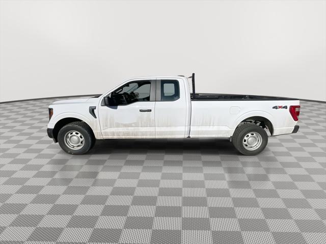 used 2023 Ford F-150 car, priced at $37,995