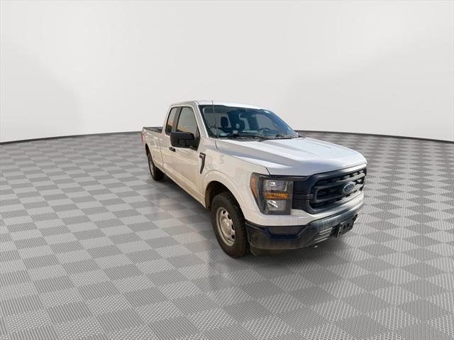 used 2023 Ford F-150 car, priced at $37,995