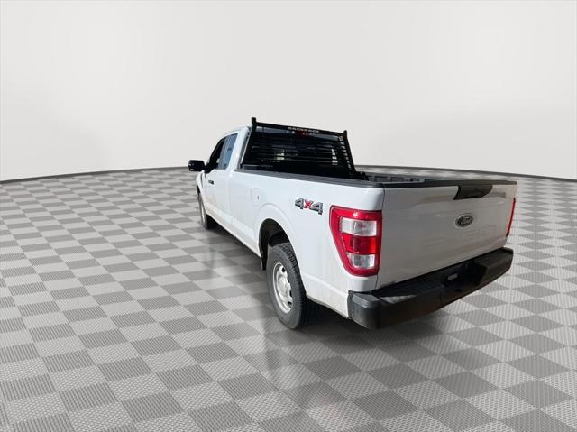 used 2023 Ford F-150 car, priced at $37,995