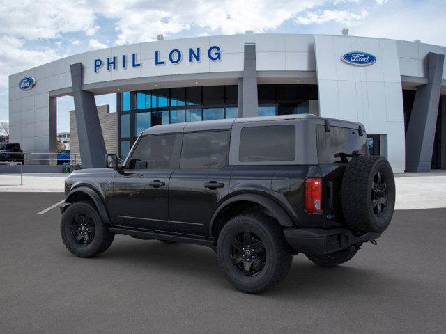 new 2024 Ford Bronco car, priced at $51,295