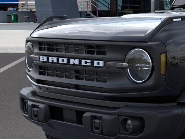 new 2024 Ford Bronco car, priced at $51,295