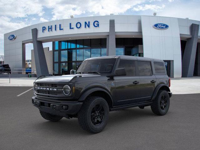 new 2024 Ford Bronco car, priced at $51,295