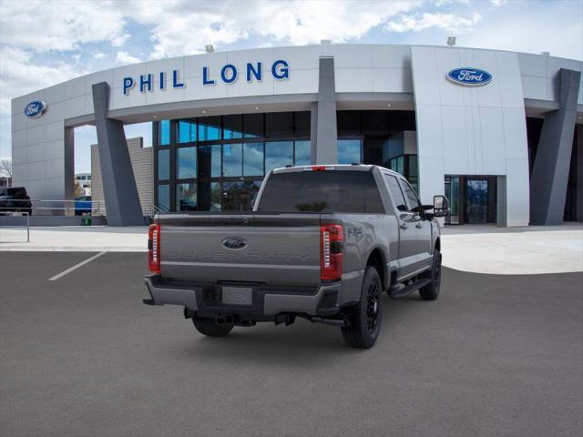 new 2025 Ford F-250 car, priced at $83,880