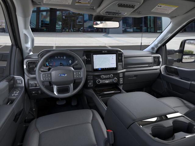 new 2025 Ford F-250 car, priced at $83,880