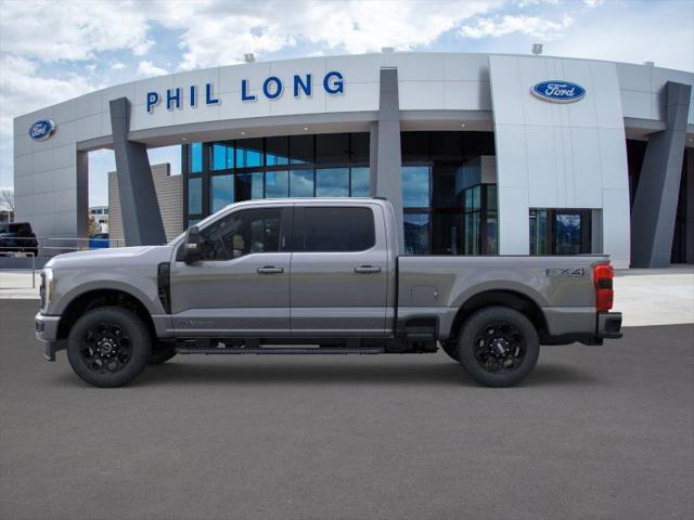 new 2025 Ford F-250 car, priced at $83,880