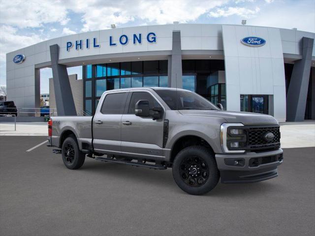 new 2025 Ford F-250 car, priced at $83,880