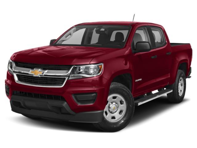 used 2019 Chevrolet Colorado car