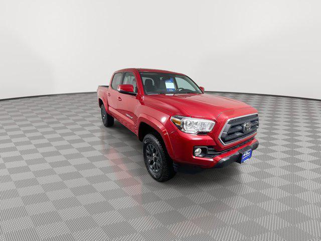 used 2022 Toyota Tacoma car, priced at $35,499