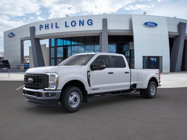 new 2024 Ford F-350 car, priced at $70,140