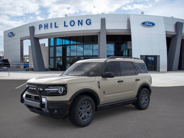 new 2025 Ford Bronco Sport car, priced at $35,900