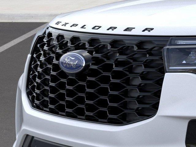 new 2025 Ford Explorer car, priced at $54,205