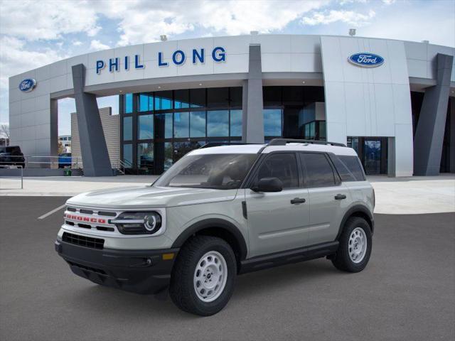 new 2024 Ford Bronco Sport car, priced at $35,595