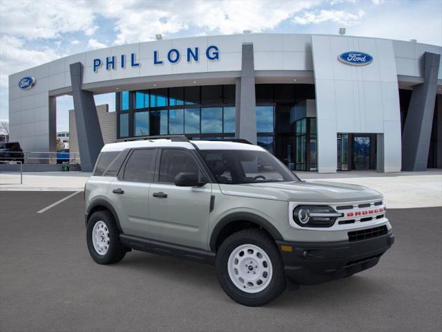new 2024 Ford Bronco Sport car, priced at $31,595