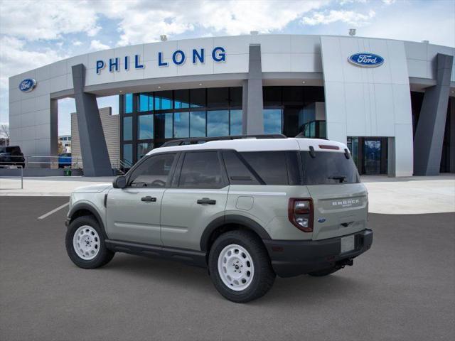 new 2024 Ford Bronco Sport car, priced at $31,595