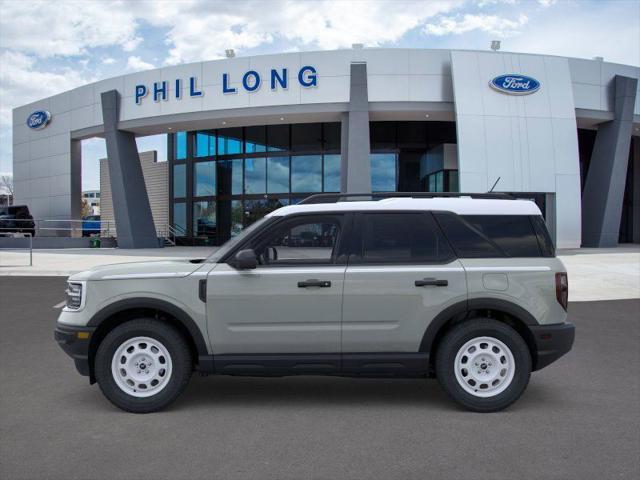 new 2024 Ford Bronco Sport car, priced at $31,595