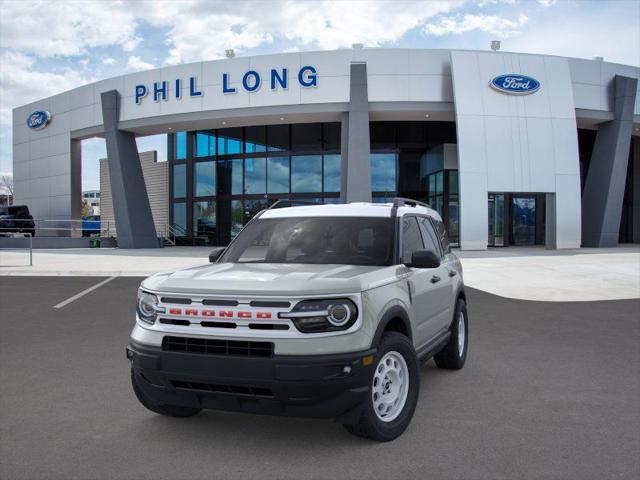 new 2024 Ford Bronco Sport car, priced at $31,595