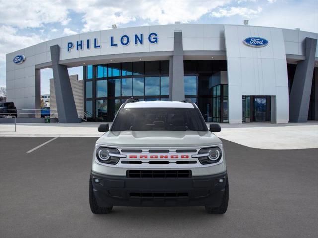 new 2024 Ford Bronco Sport car, priced at $31,595