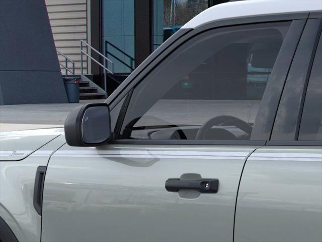new 2024 Ford Bronco Sport car, priced at $31,595