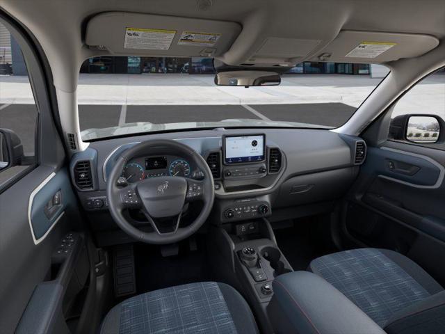 new 2024 Ford Bronco Sport car, priced at $31,595