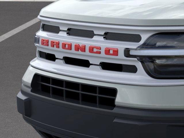 new 2024 Ford Bronco Sport car, priced at $31,595
