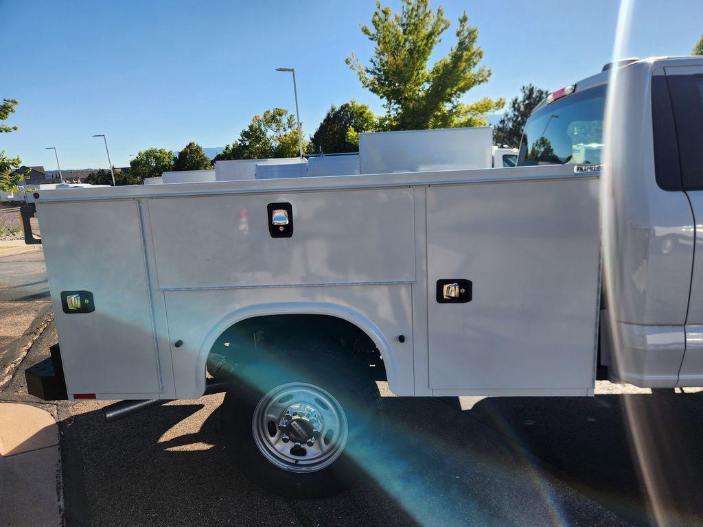 new 2025 Ford F-250 car, priced at $63,311