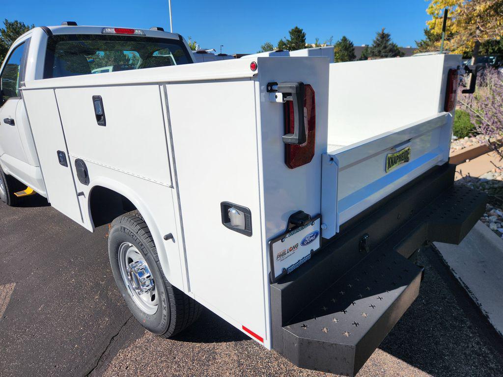 new 2025 Ford F-250 car, priced at $63,311