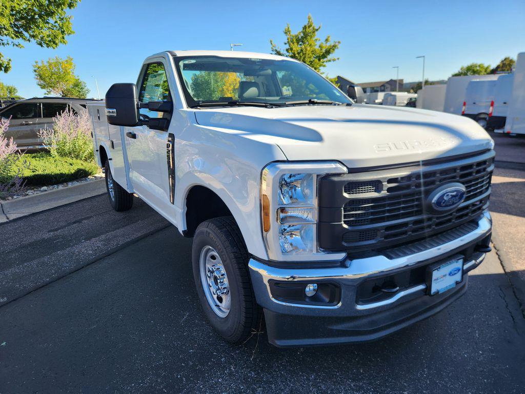 new 2025 Ford F-250 car, priced at $63,311