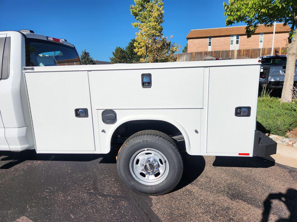 new 2025 Ford F-250 car, priced at $63,311