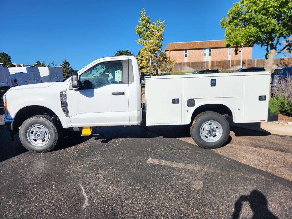 new 2025 Ford F-250 car, priced at $63,311