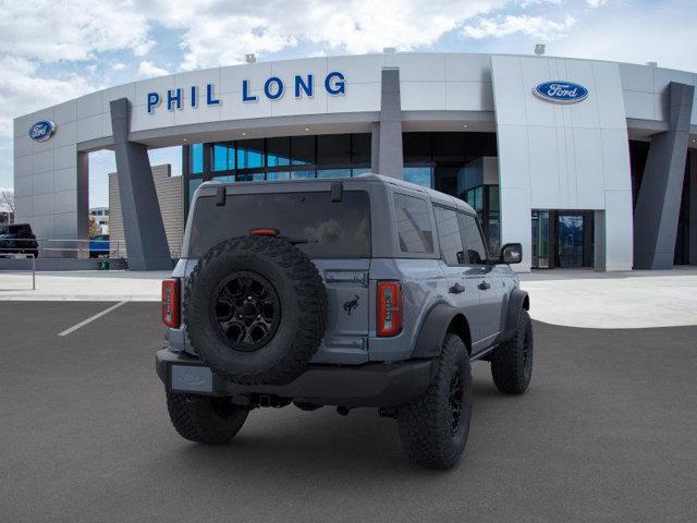 new 2024 Ford Bronco car, priced at $69,765