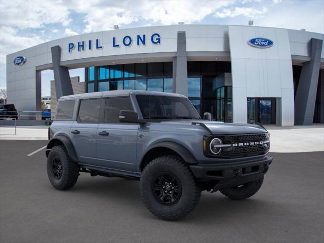 new 2024 Ford Bronco car, priced at $65,995