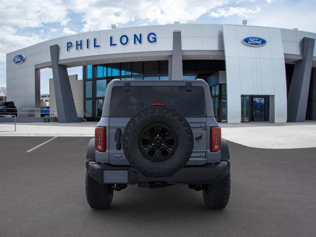 new 2024 Ford Bronco car, priced at $69,765