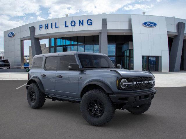 new 2024 Ford Bronco car, priced at $69,765