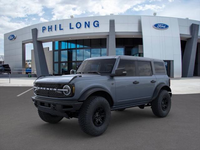 new 2024 Ford Bronco car, priced at $65,995